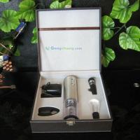百詣酒具 不銹鋼電動開瓶器，引領商務禮品新潮流
