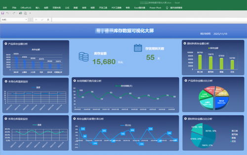 勤哲Excel服務器 賦能塑料制品企業，以數據可視化驅動管理效率躍升