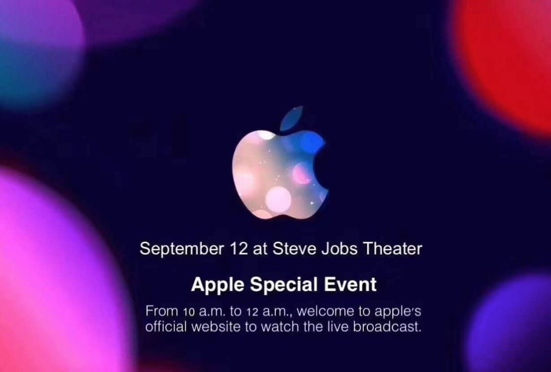 iPhone 11 發布會邀請函現身網絡？蘋果官方迅速回應 系偽造